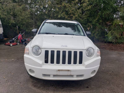 2010 Jeep Compass North