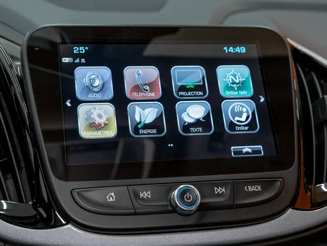 2018 Chevrolet Volt LT *CUIR* SIEGES CHAUFF *CARPLAY GR CONFIANC in Cars & Trucks in Laurentides - Image 18