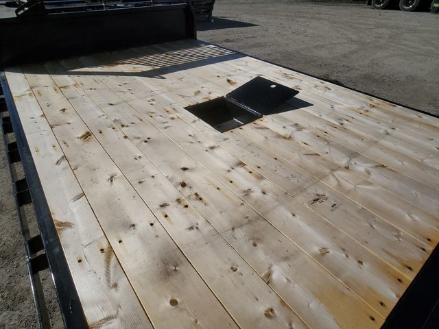 2024 TRAILTECH 11ft3in x 8ft Truck Deck in Cargo & Utility Trailers in Kamloops - Image 4