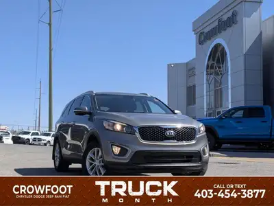 Check out this 2018 Kia Sorento LX while we still have it in stock! *You Can't Beat the Price with T...