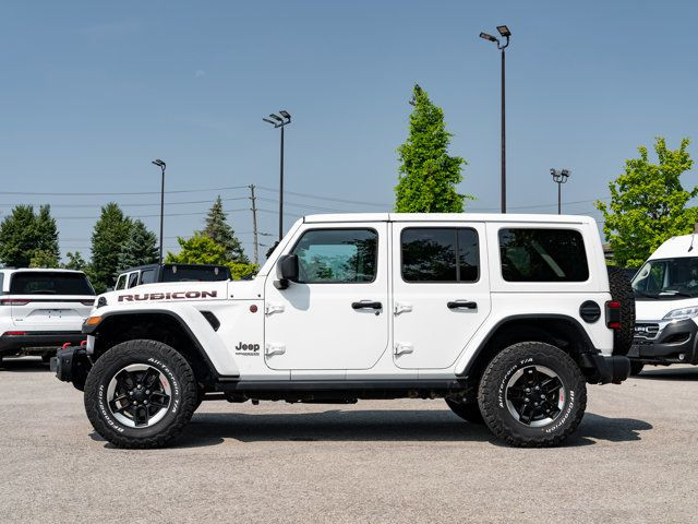 2020 Jeep Wrangler Unlimited Rubicon in Cars & Trucks in Barrie - Image 4