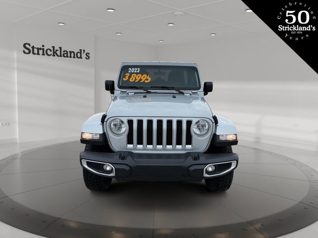 2023 JEEP WRANGLER UNLIMITED SAHARA in Cars & Trucks in Stratford - Image 3