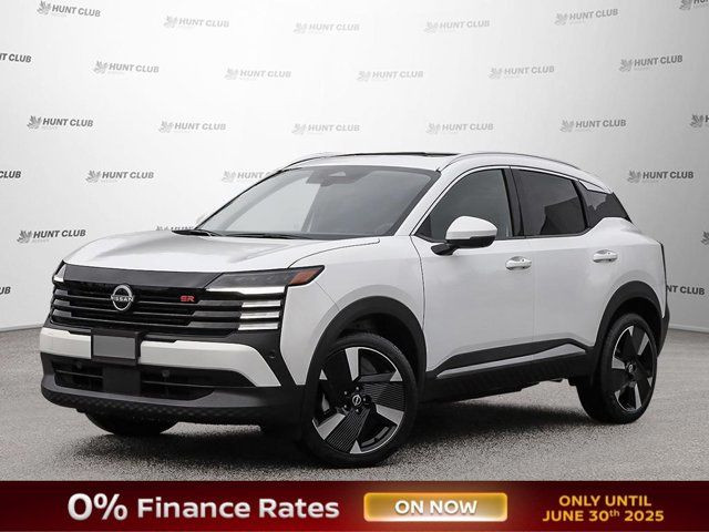 2025 Nissan Kicks SR in Cars & Trucks in Ottawa