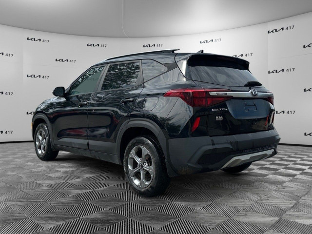 2021 Kia Seltos in Cars & Trucks in Ottawa - Image 3