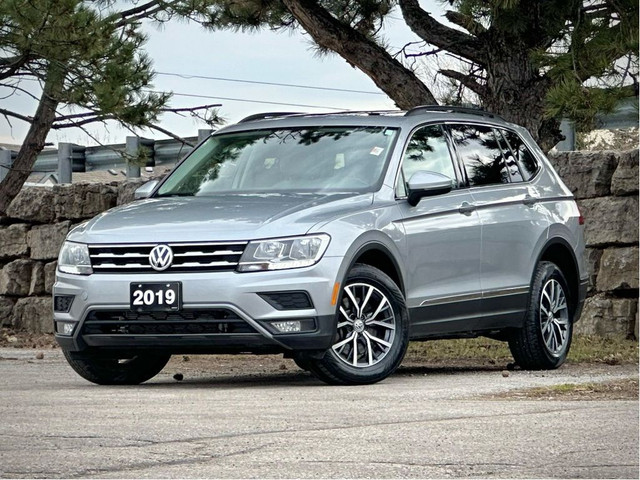  2019 Volkswagen Tiguan COMFORTLINE 4MOTION | PANO ROOF | HEATED in Cars & Trucks in Kitchener / Waterloo