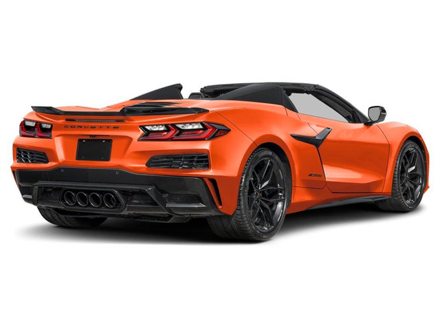 2025 Chevrolet Corvette Z06 in Cars & Trucks in London - Image 3