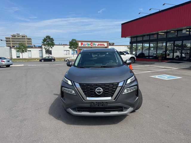 2021 Nissan Rogue SV P/SUROOF B/SPOT L/ASSIST P/START P/TRUNK CA in Cars & Trucks in City of Toronto - Image 3
