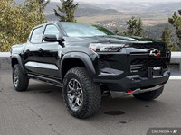 4WD Crew Cab ZR2 Engine: Turbocharged Gas I4 2.7L/ L/100Km City: 14.8 L/100Km Hwy: 15.1 Safety Equip... (image 7)