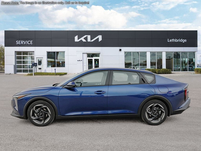2025 Kia K4 EX in Cars & Trucks in Lethbridge - Image 3