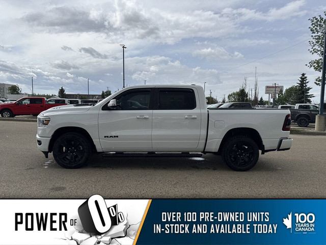 2022 Ram 1500 Sport in Cars & Trucks in Edmonton - Image 4