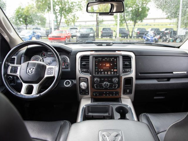 2016 Ram 1500 Laramie 4x4, HEMI, Sunroof, Heated/Cooled Leather in Cars & Trucks in Calgary - Image 3