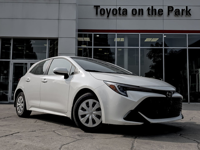 2024 Toyota Corolla Hatchback SE in Cars & Trucks in City of Toronto - Image 2