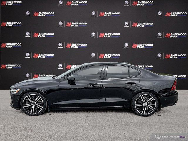 2019 Volvo S60 R-Design | Nappa Leather | Heated Seats in Cars & Trucks in Strathcona County - Image 3
