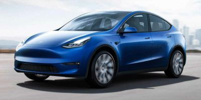2020 Tesla Model Y LONG RANGE AWD *AUTOPILOT/NAVI/BACKUP CAM/LEA in Cars & Trucks in City of Toronto - Image 2