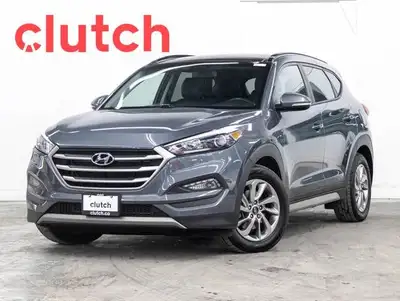 Climate Control, Dual Zone Front Climate Control, Auxiliary Audio Input and more! Clutch is the larg...