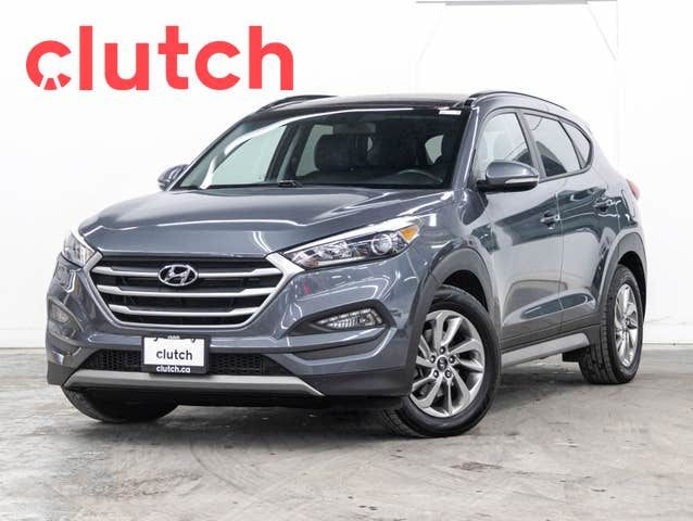 2018 Hyundai Tucson 2.0L SE AWD w/ Apple CarPlay & Android Auto, in Cars & Trucks in Ottawa