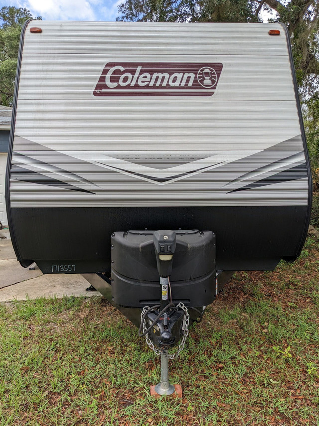 2020 DUTCHMEN COLEMAN LANTERN 244BH (FINANCING AVAILABLE) in Travel Trailers & Campers in Strathcona County - Image 2