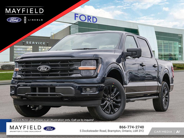 2025 Ford F-150 XLT in Cars & Trucks in Mississauga / Peel Region