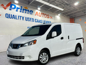 2019 Nissan NV200 2019 Nissan NV200 Compact Cargo SV, Back-Up Camera. Fast Loans!