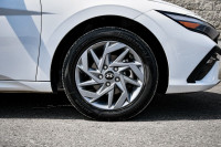 This 2024 Hyundai Elantra is for sale today. This sedan has 51,585 kms. It's white in colour . It ha... (image 6)