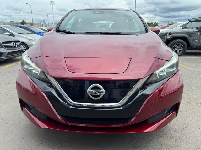 2022 NISSAN LEAF SV in Cars & Trucks in Laval / North Shore - Image 3