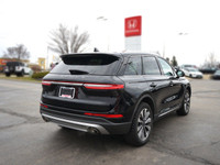 Experience the refined luxury of this 2021 Lincoln Corsair Reserve, boasting a sleek Infinite Black... (image 4)