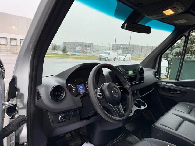 2019 Mercedes-Benz Sprinter Cargo Van 170WB EXTENDED 16' CARGO in Cars & Trucks in Oakville / Halton Region - Image 3