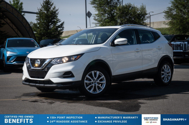 2021 Nissan Qashqai SV | CERTIFED PRE-OWNED in Cars & Trucks in Calgary - Image 3