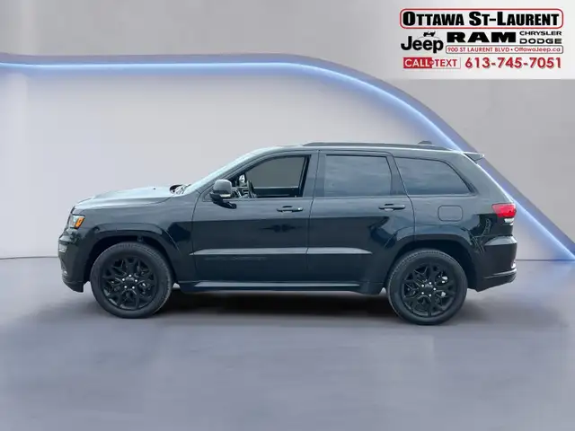 2021 Jeep Grand Cherokee 4X4 Limited in Cars & Trucks in Ottawa - Image 3