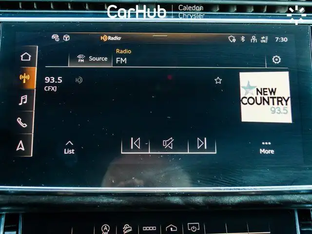 2021 Audi Q7 Komfort dans Autos et camions dans Région de Mississauga/Peel - Image 28