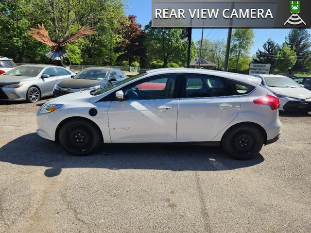 2016 Ford Focus Electric ELECTRIC | AS-IS in Cars & Trucks in London - Image 3