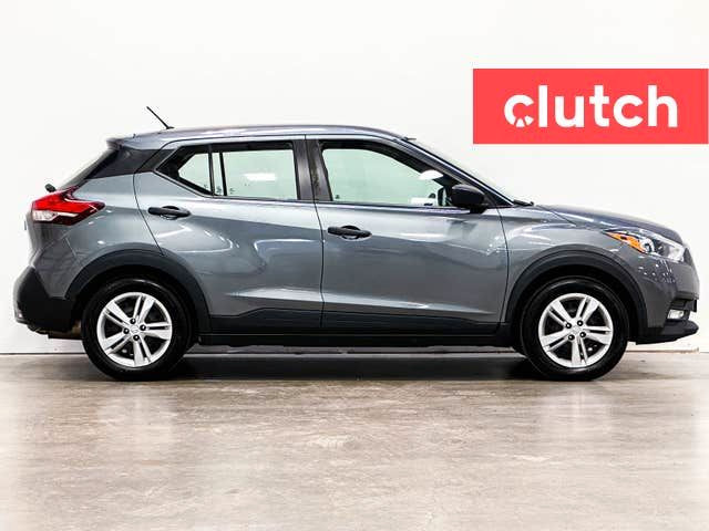 2019 Nissan Kicks S w/ Cruise Control, Bluetooth, Rearview Cam in Cars & Trucks in City of Toronto - Image 3