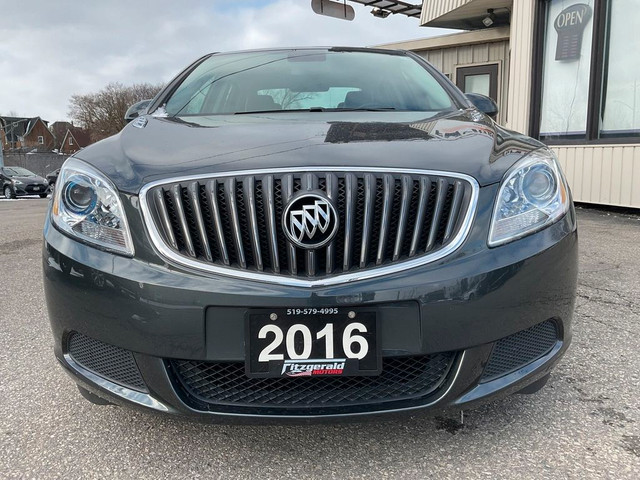  2016 Buick Verano Convenience 1 - ALLOYS! BACK-UP CAM! HTD SEAT in Cars & Trucks in Kitchener / Waterloo - Image 2