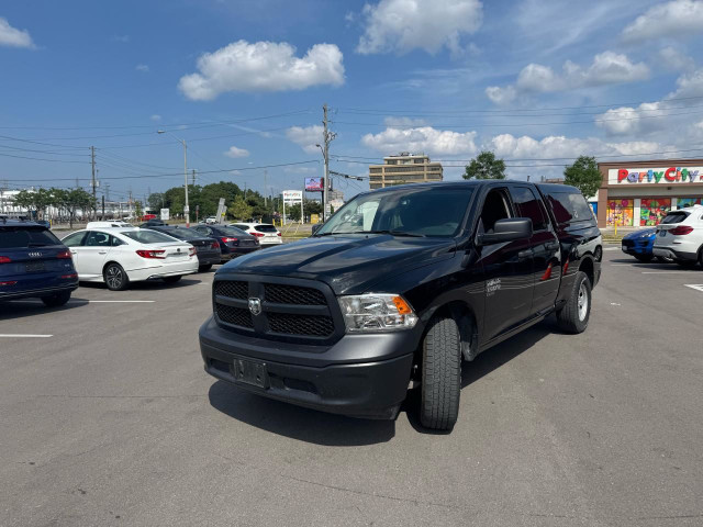 2022 RAM 1500 Classic TRADESMAN 4x4 CREW CAB CAMERA CAB COVER TO in Cars & Trucks in City of Toronto - Image 3