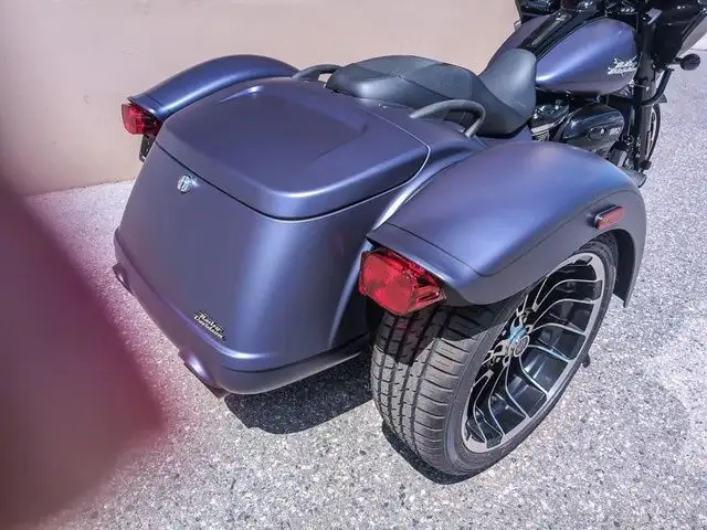 2025 Harley-Davidson FLTRT - Road Glide 3 in Street, Cruisers & Choppers in Kelowna - Image 44