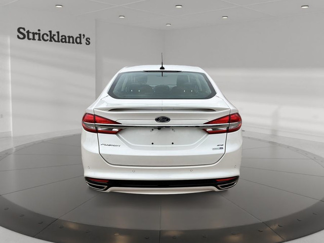 2017 FORD FUSION SE AWD in Cars & Trucks in Stratford - Image 4