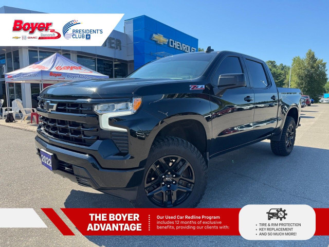 2022 Chevrolet Silverado 1500 in Cars & Trucks in Trenton