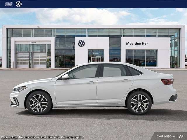 2025 Volkswagen Jetta Comfortline in Cars & Trucks in Medicine Hat - Image 3