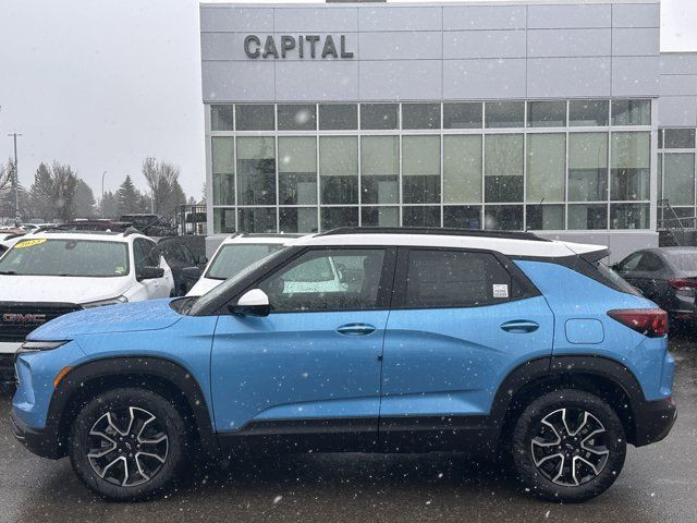 2025 Chevrolet Trailblazer ACTIV in Cars & Trucks in Calgary - Image 3