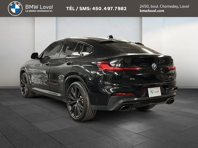 2021 BMW X4 M40i | Gr. Sup. Amélioré | Accès confort in Cars & Trucks in Laval / North Shore - Image 4