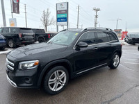 Do not miss out on this low mileage, locally owned and traded and nicely optioned 2020 GLB 250 4Mati... (image 3)