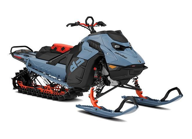 2026 Ski-Doo FREERIDE 154 850 E-TEC Turbo R PowderMax X-Light 3. in Snowmobiles in Lanaudière