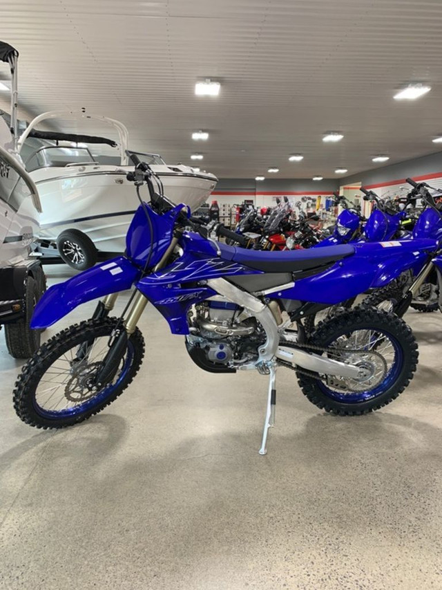 2022 Yamaha YZ450FX in Street, Cruisers & Choppers in Peterborough - Image 4