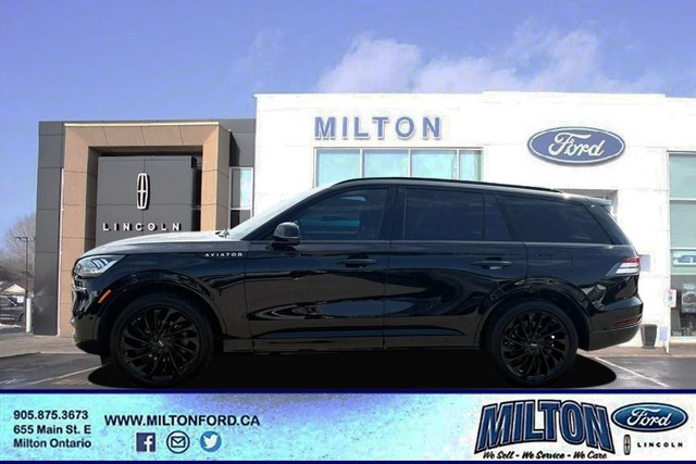2023 Lincoln Aviator Reserve 200A -JET PKG-LINCOLN C0-PILOT in Cars & Trucks in Oakville / Halton Region - Image 3