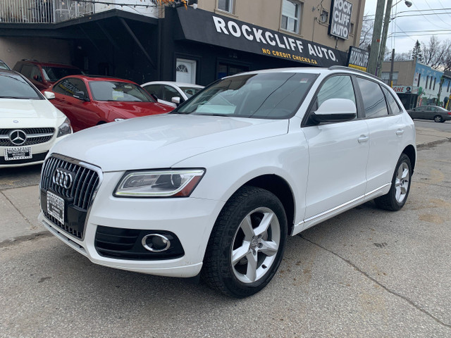 2015 Audi Q5 in Cars & Trucks in City of Toronto