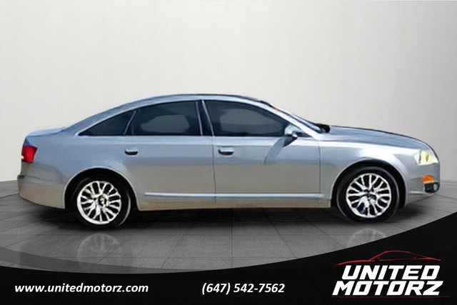 2008 Audi A6 3.2~NO ACCIDENTS~ in Cars & Trucks in Cambridge - Image 4