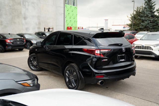 2020 Acura RDX A-Spec in Cars & Trucks in Edmonton - Image 3