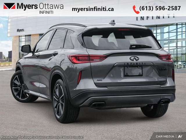 2025 INFINITI QX50 SPORT in Cars & Trucks in Ottawa - Image 4
