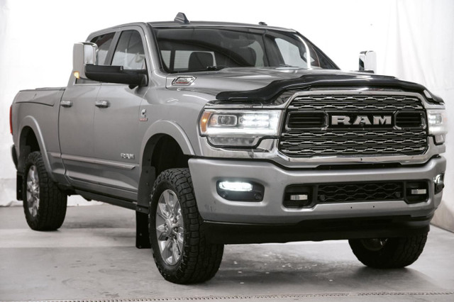 2022 RAM 3500 Limited 4x4 Crew Cab 6'4 in Cars & Trucks in Red Deer