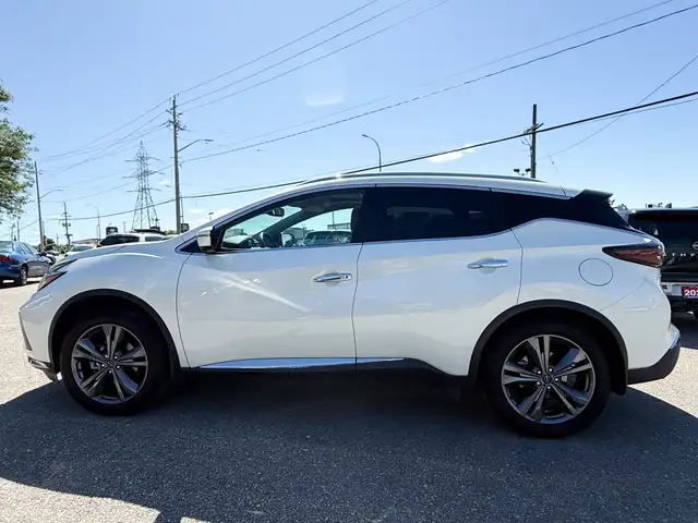 2021 Nissan Murano Platinum in Cars & Trucks in Oshawa / Durham Region - Image 6